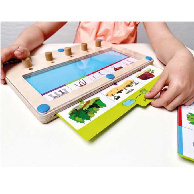 Loogikamäng "LogiTurn"