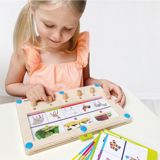 Loogikamäng "LogiTurn"