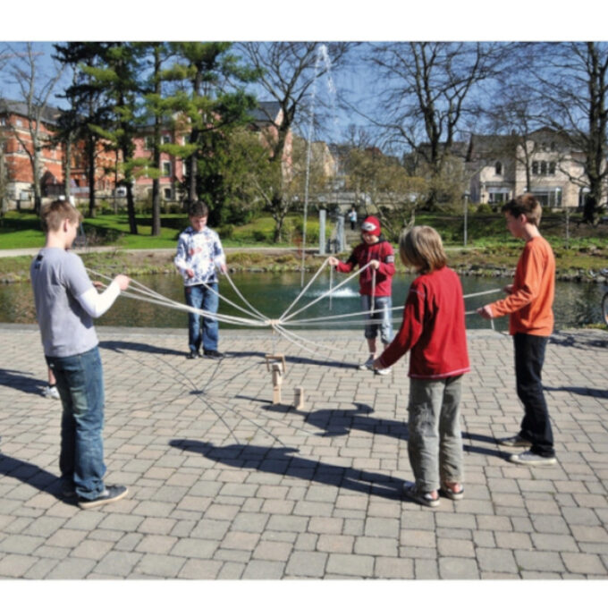 Koostöömäng "Ehitame torni" (viimased tooted)