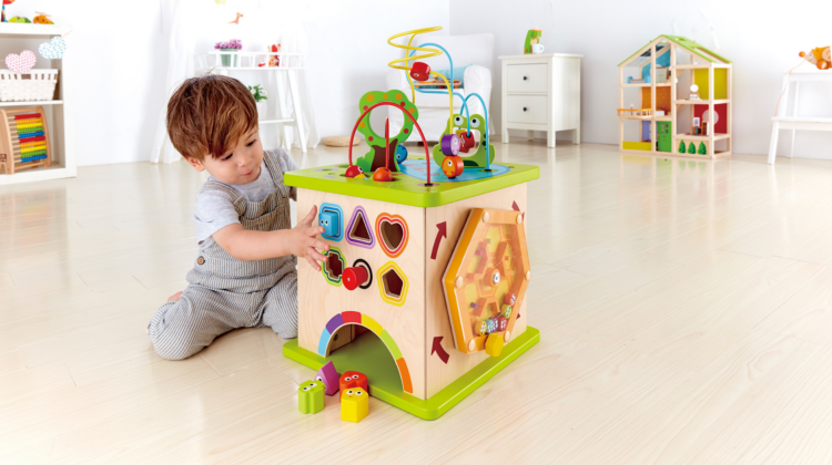 Lapse arengu verstapostid