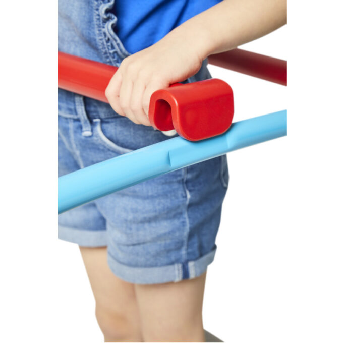 Parkuuriraja ristpulgad (3 tk)