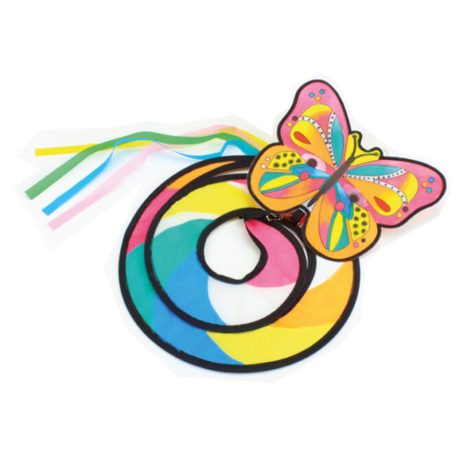 Tuulevurr "Liblikas"