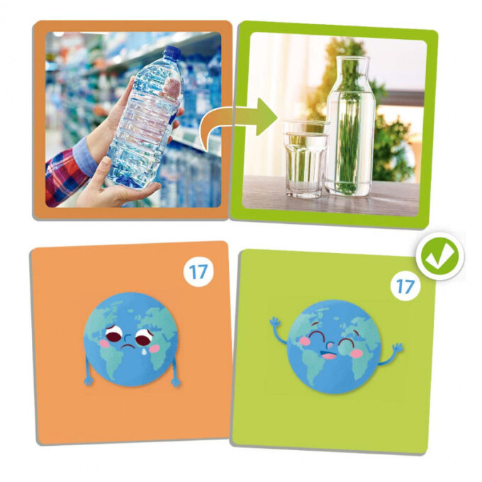 Õppemäng "Meie jätkusuutlik planeet"