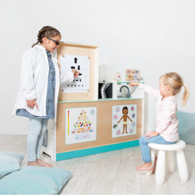 Kolm-ühes arstikeskus