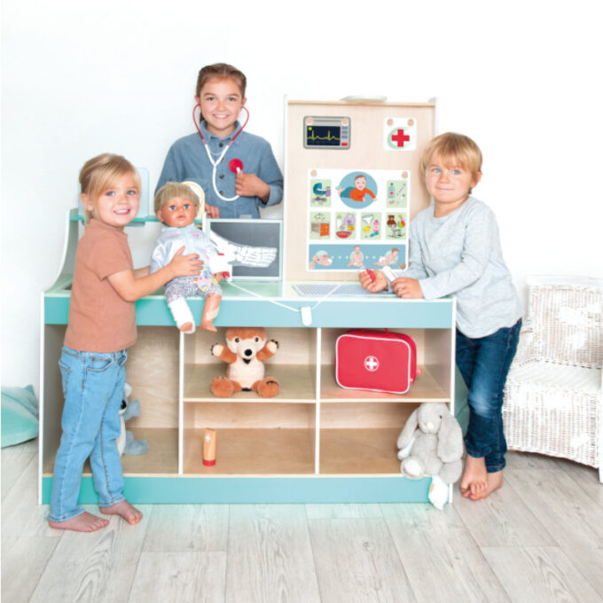 Kolm-ühes arstikeskus