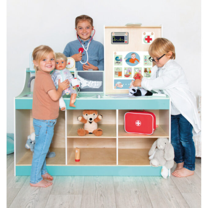 Kolm-ühes arstikeskus