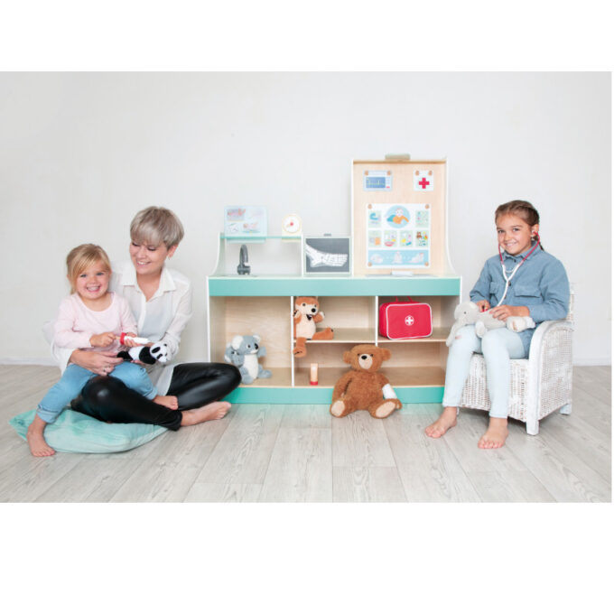 Kolm-ühes arstikeskus