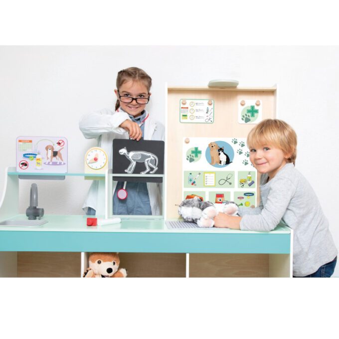 Kolm-ühes arstikeskus