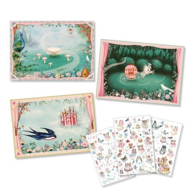 Kopeeritavad pildid "Muinasjutumaa"