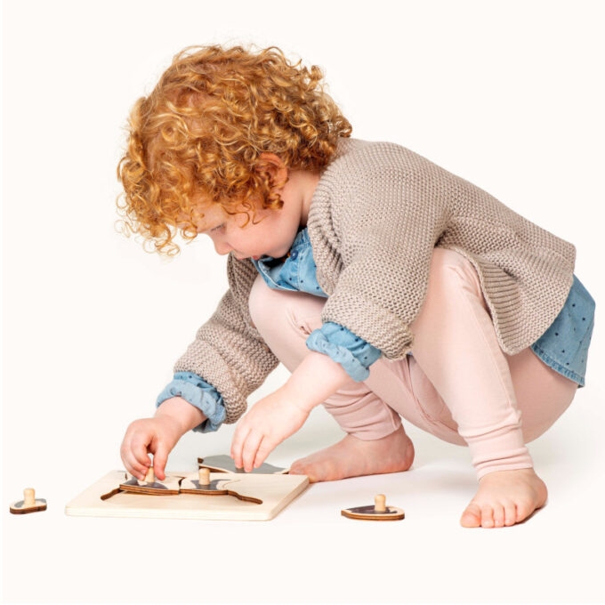 Nupupusle "Koer" - Nienhuis