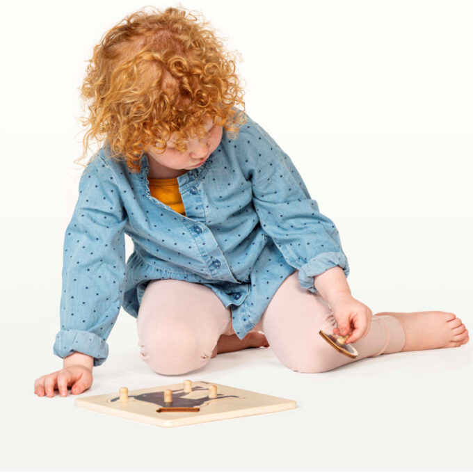 Nupupusle "Koer" - Nienhuis