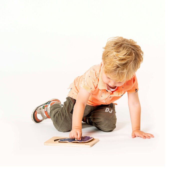 Nupupusle "Viinamarjad" - Nienhuis