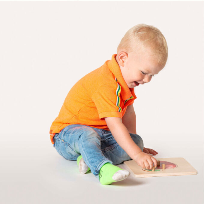 Nupupusle "Õun" - Nienhuis