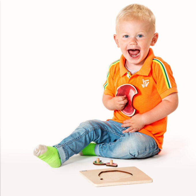 Nupupusle "Õun" - Nienhuis