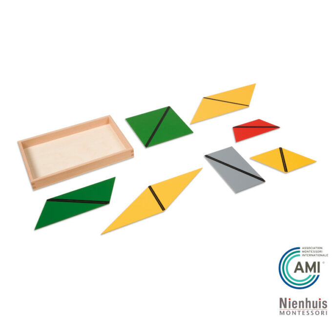 Ehituskolmnurgad - Nienhuis