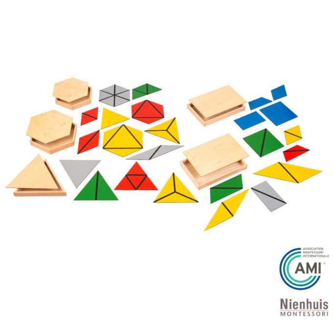 Ehituskolmnurgad - Nienhuis