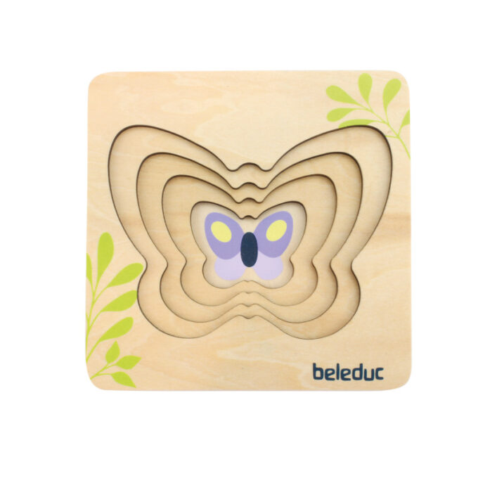 Kihiline pusle "Väike liblikas"