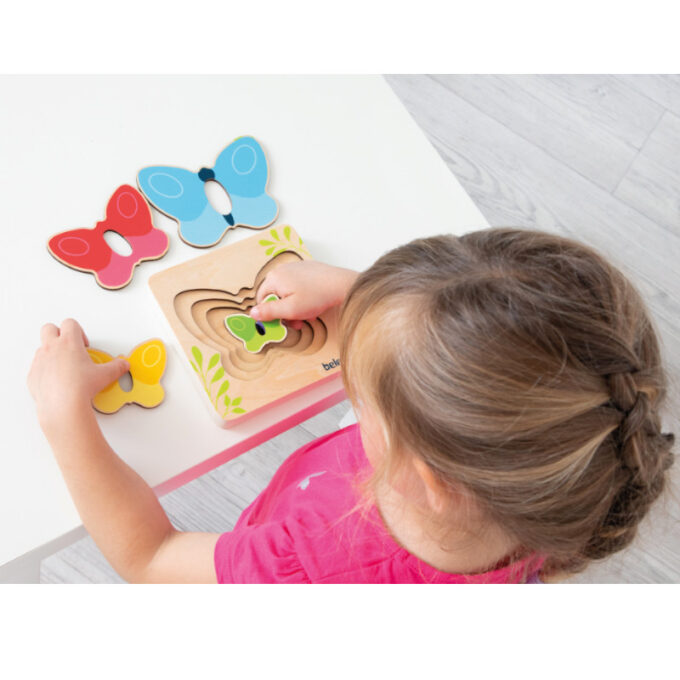 Kihiline pusle "Väike liblikas"