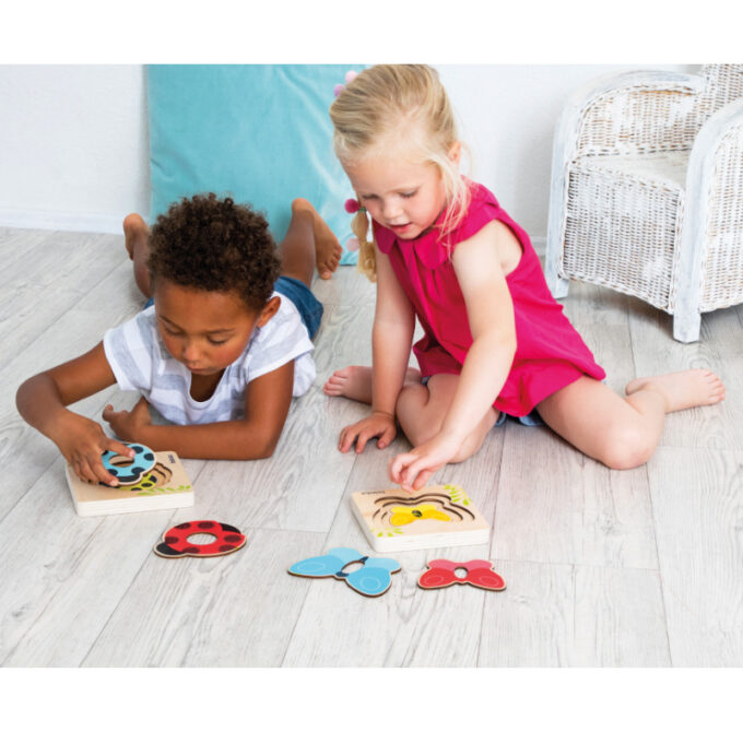 Kihiline pusle "Väike liblikas"