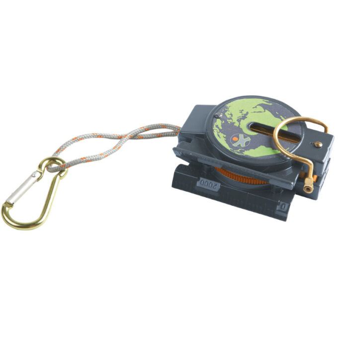 Kompass metallkorpusega (viimased tooted)