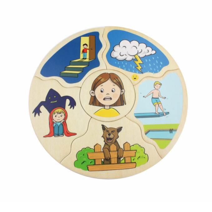 Puslemäng Humanico "Emotsioonid"