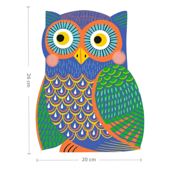 Veepliiatsiga värvimiskomplekt "Loomaportreed"