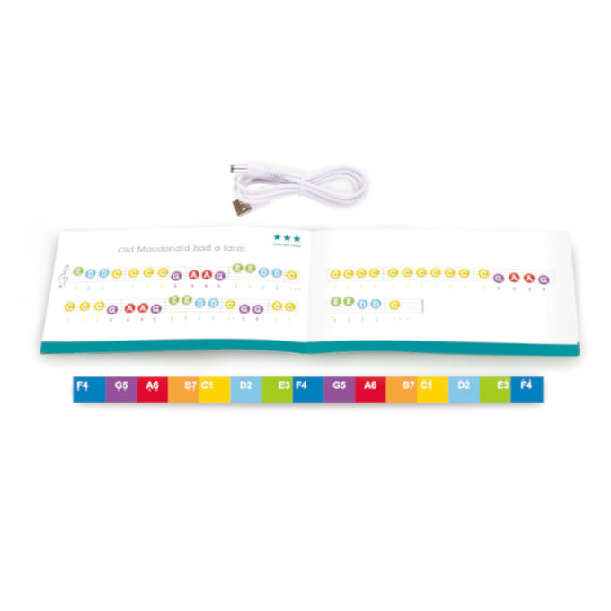 Elektriline klaver tooliga