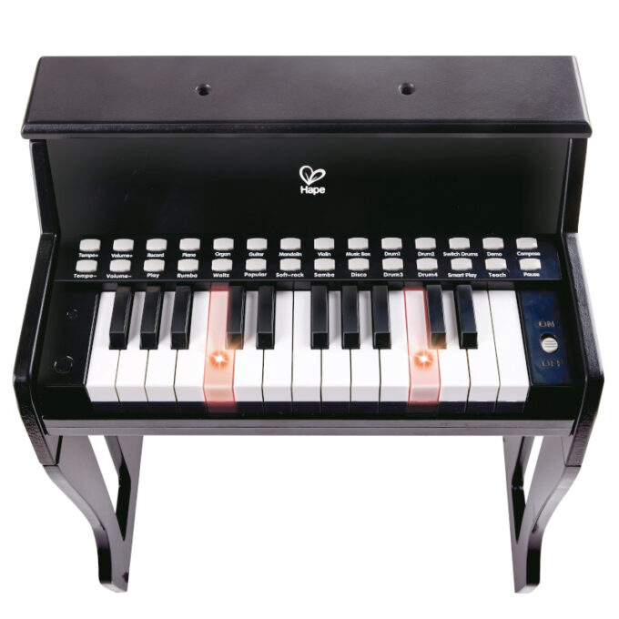 Elektriline klaver tooliga