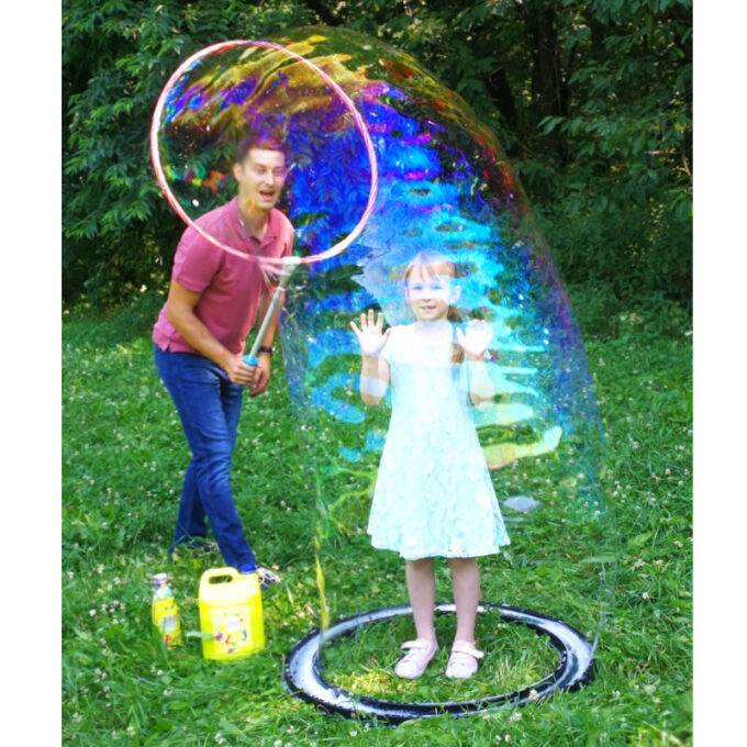 Mulli sisse pugemise rõngas XXL