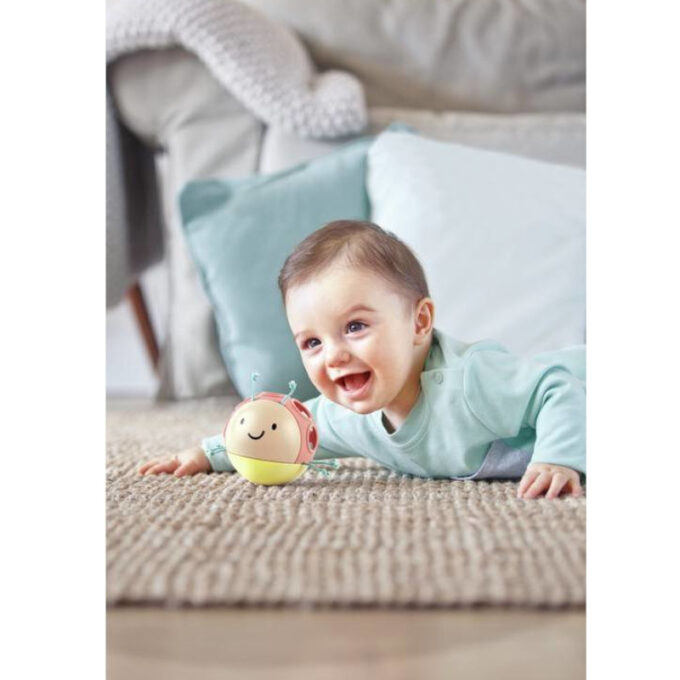 Veerev mänguasi "Lepatriinu"