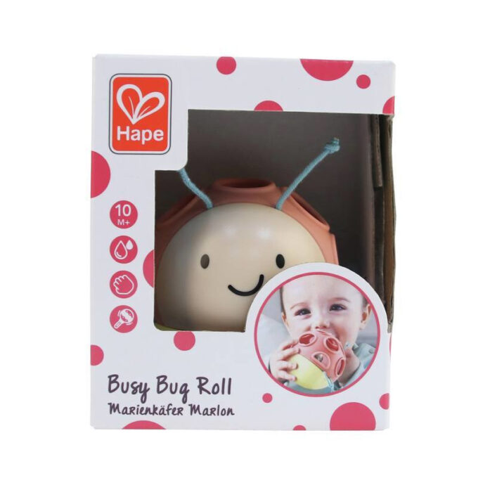 Veerev mänguasi "Lepatriinu"