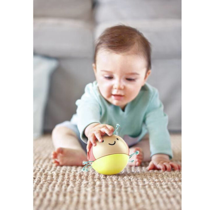 Veerev mänguasi "Lepatriinu"