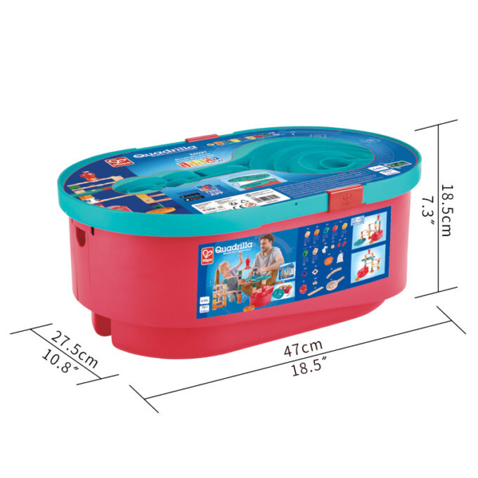 Kuulirada multifunktsionaalses karbis