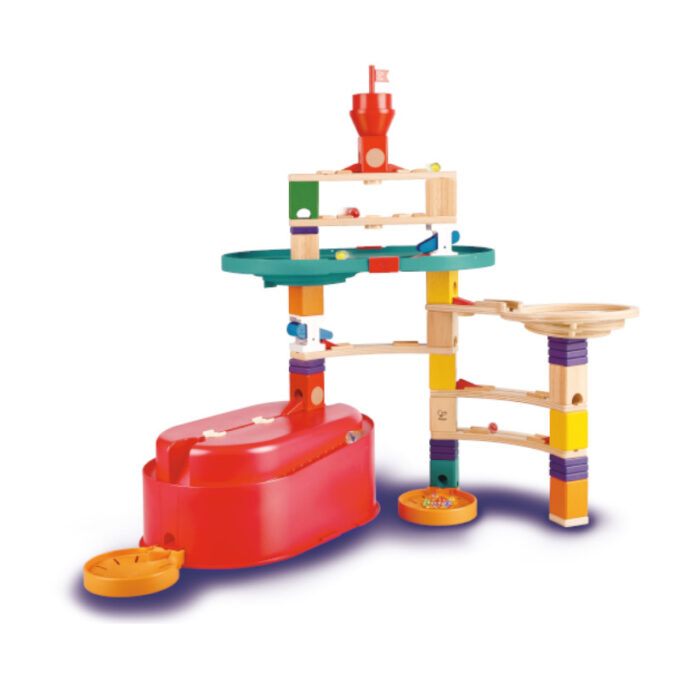 Kuulirada multifunktsionaalses karbis