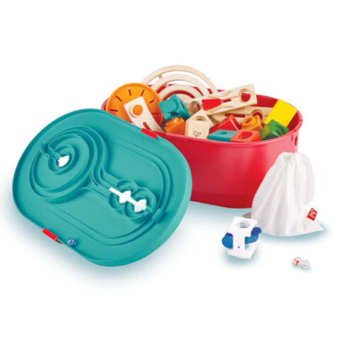 Kuulirada multifunktsionaalses karbis