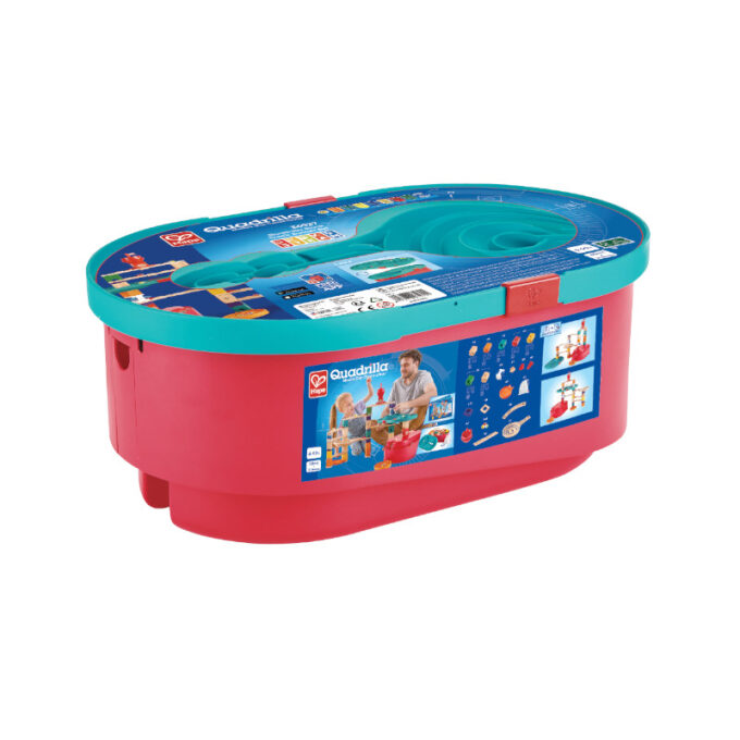 Kuulirada multifunktsionaalses karbis