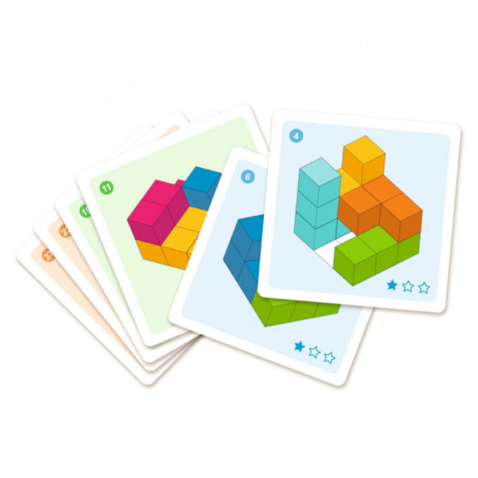 Loogikamäng "Cubissimo"