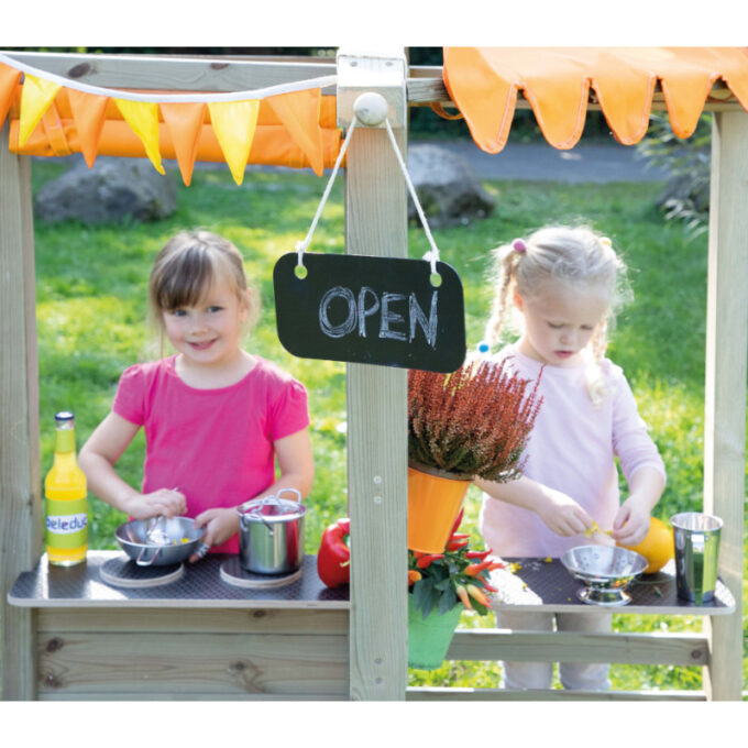 Multifunktsionaalne mängupaviljon