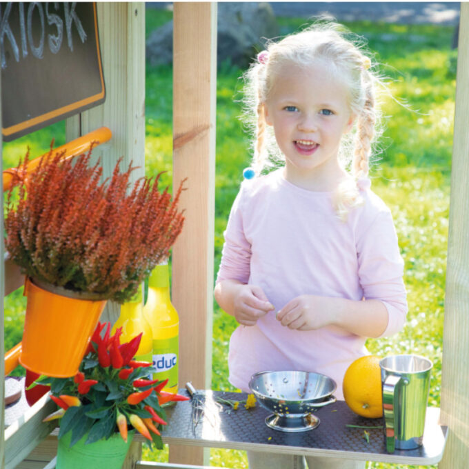 Multifunktsionaalne mängupaviljon