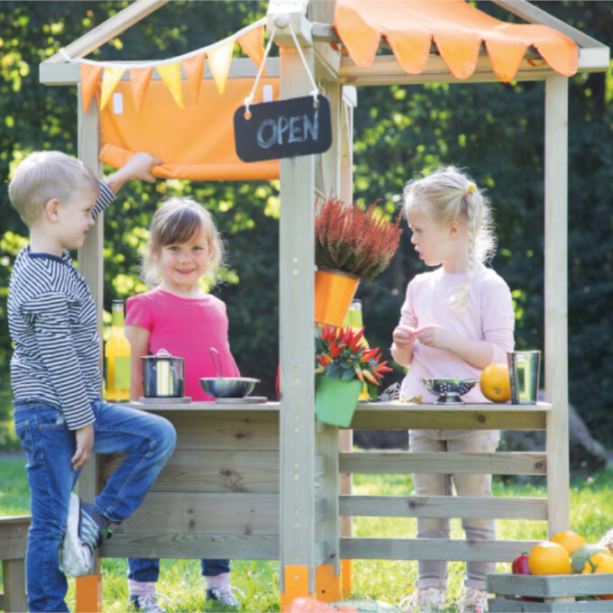 Multifunktsionaalne mängupaviljon