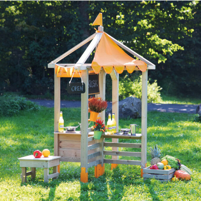 Multifunktsionaalne mängupaviljon