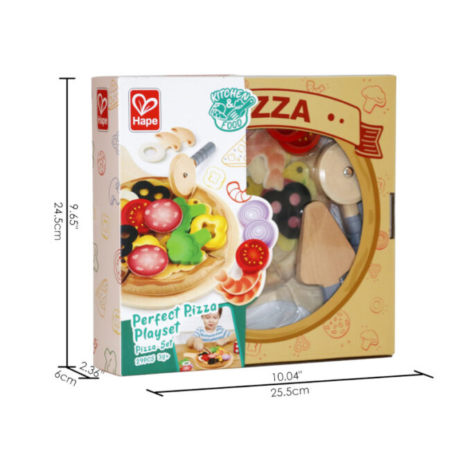 Pitsakomplekt "Fantaasia"