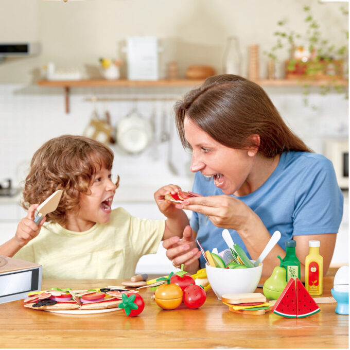 Pitsakomplekt "Fantaasia"