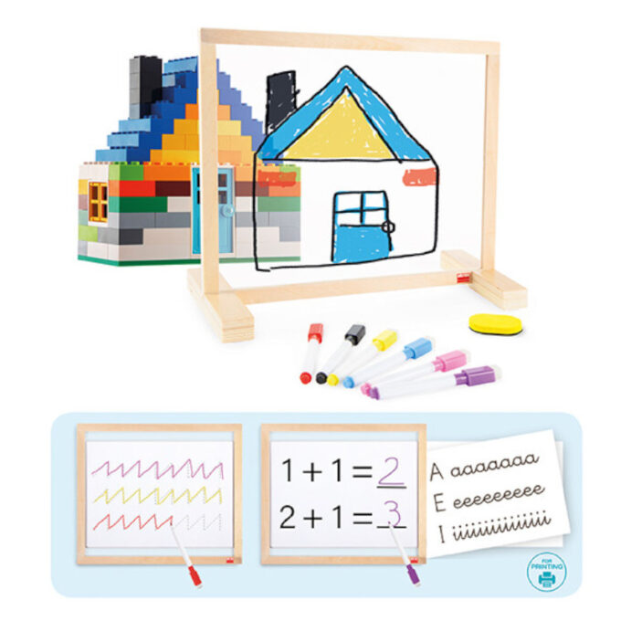 Joonistustahvel "Võluaken"