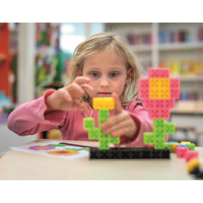 Klotsimäng "Verti-fix"