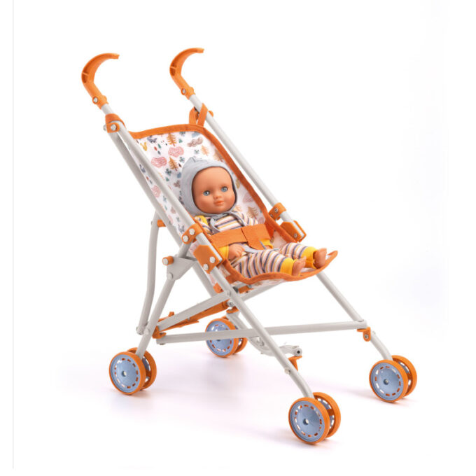 Kokkupandav jalutuskäru