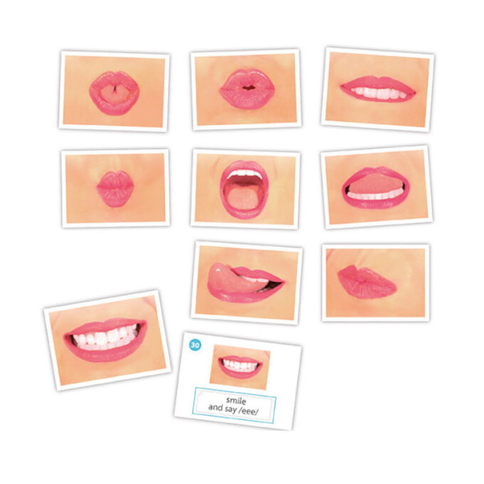 Kõneteraapia pildikaardid "Logobits" (viimased tooted)