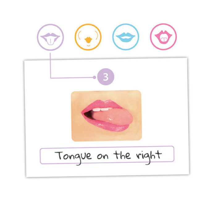 Kõneteraapia pildikaardid "Logobits" (viimased tooted)