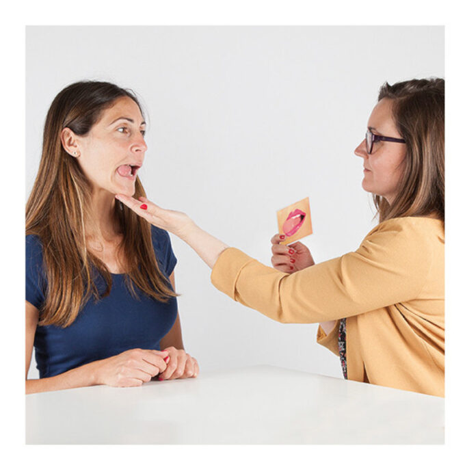 Kõneteraapia pildikaardid "Logobits" (viimased tooted)