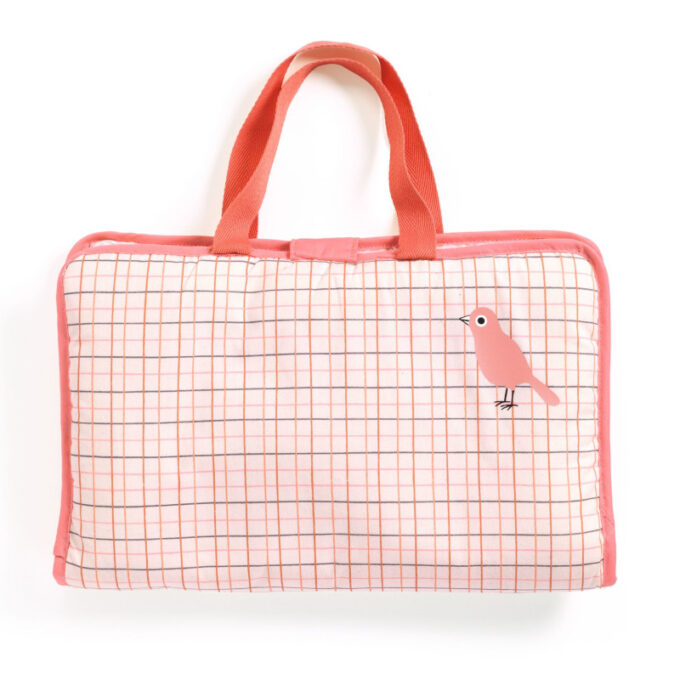 Mähkmevahetuskomplekt (roosa)